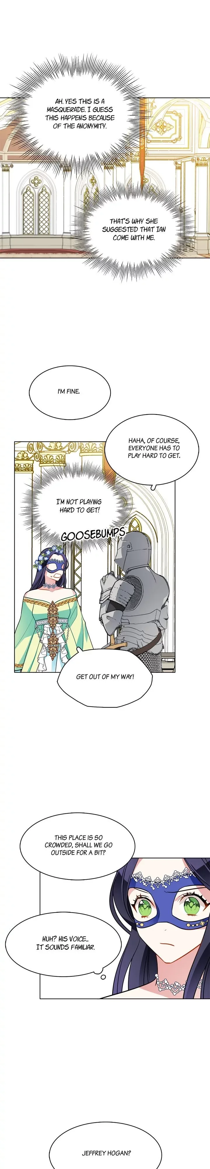 The Detective of Muiella Chapter 71 page 11