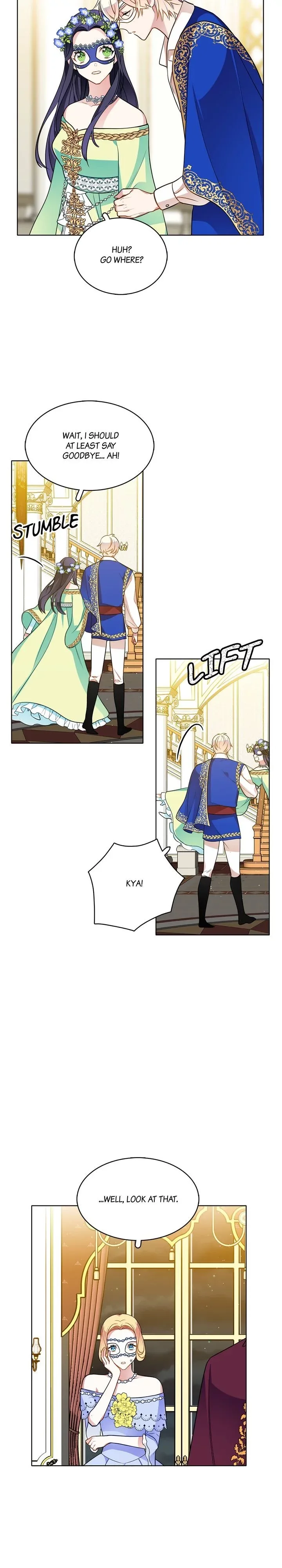 The Detective of Muiella Chapter 72 page 7