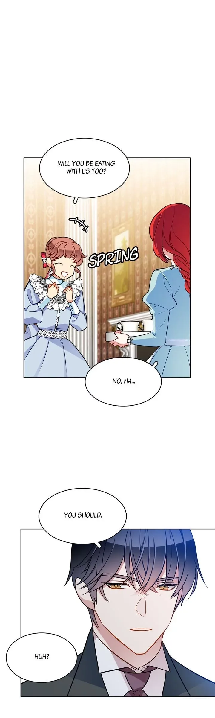 The Detective of Muiella Chapter 73 page 8