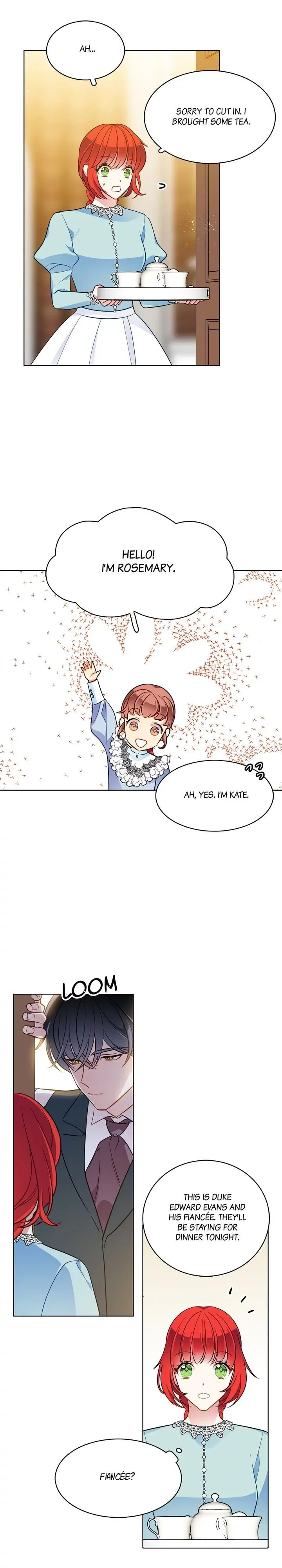 The Detective of Muiella Chapter 73 page 7