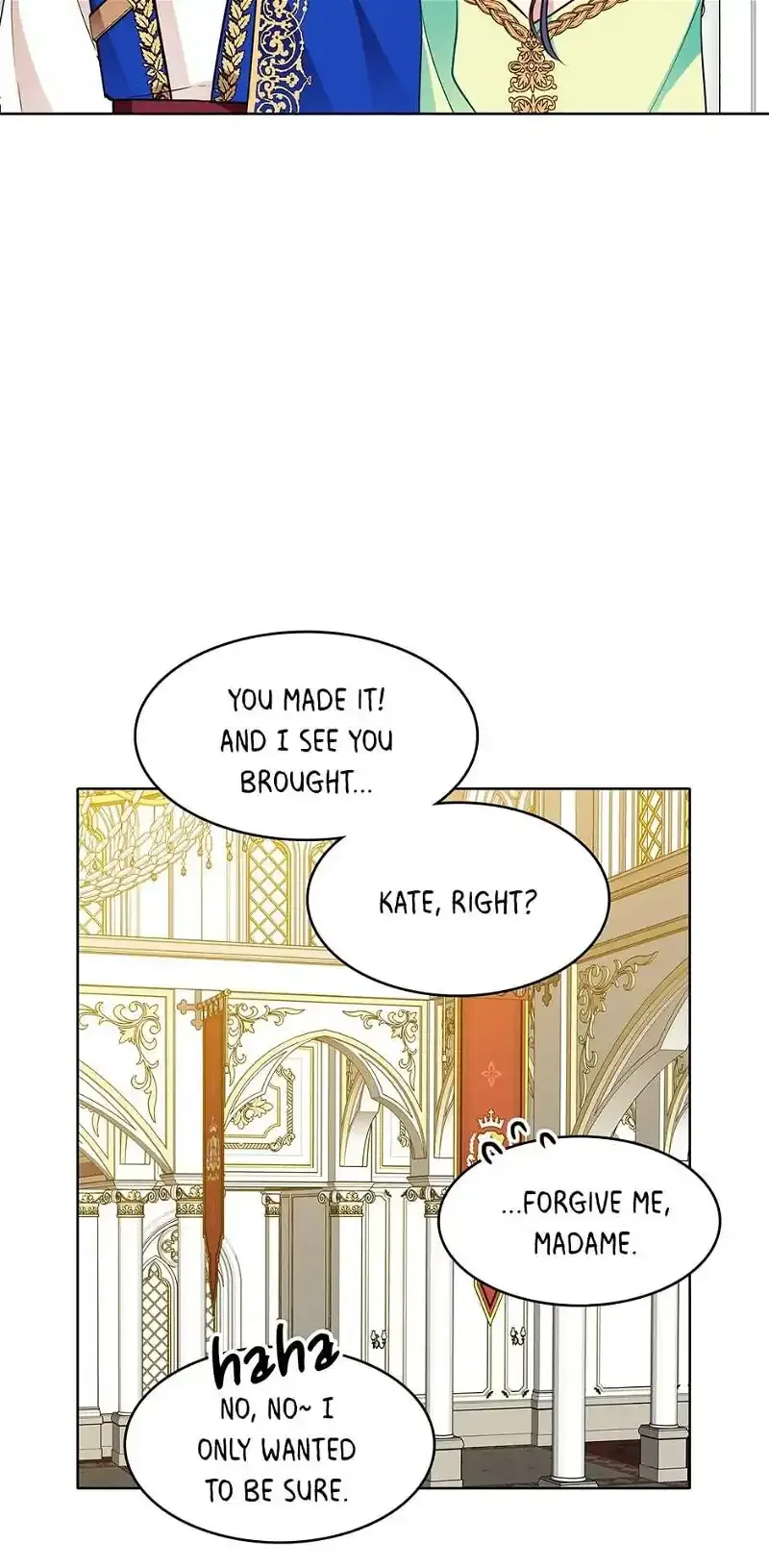The Detective of Muiella Chapter 70 page 17