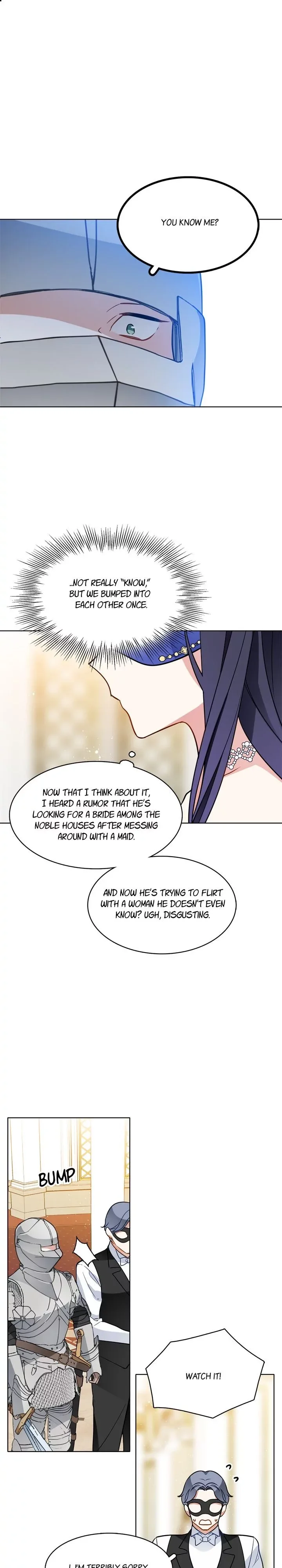 The Detective of Muiella Chapter 71 page 13