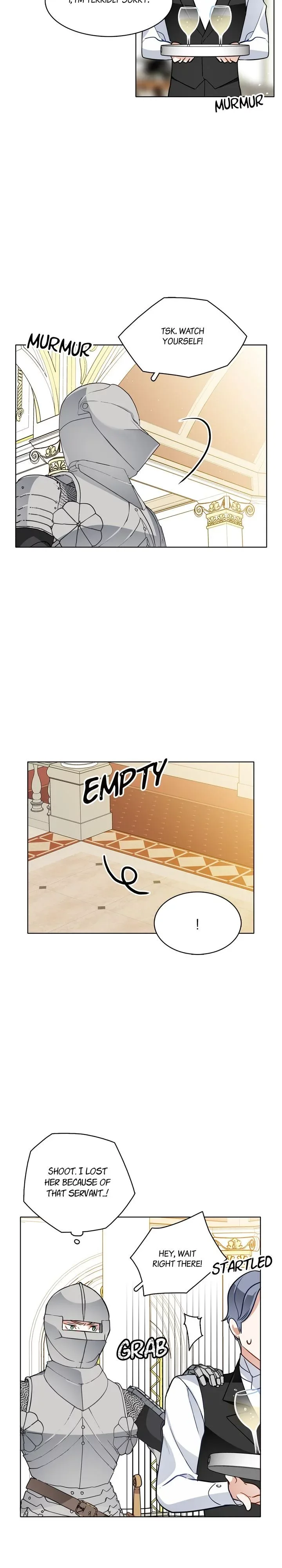 The Detective of Muiella Chapter 71 page 14