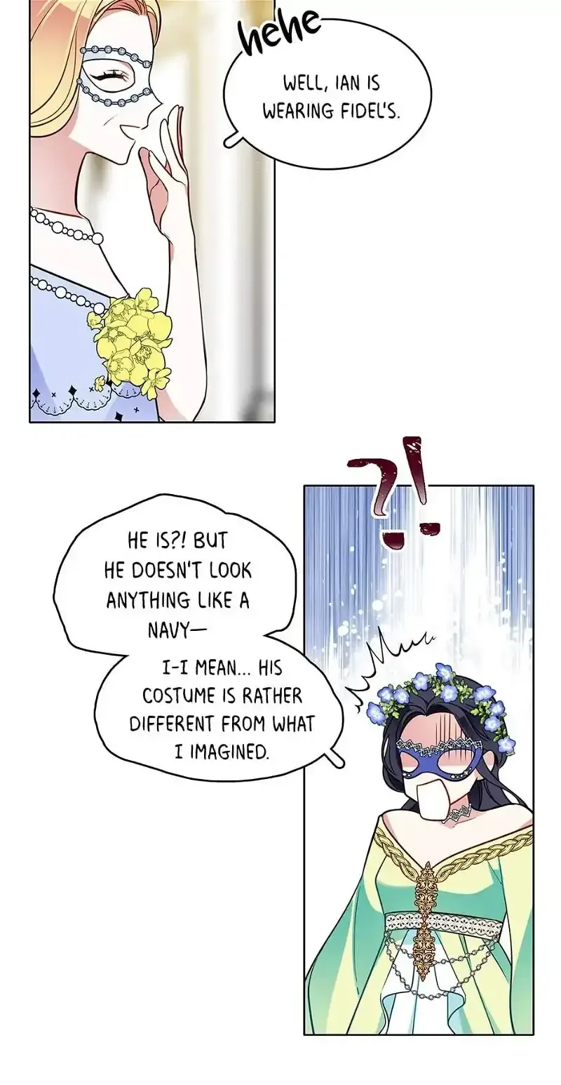 The Detective of Muiella Chapter 70 page 22
