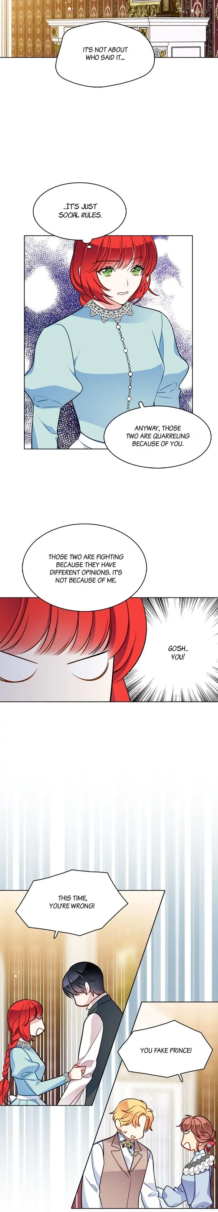 The Detective of Muiella Chapter 73 page 10