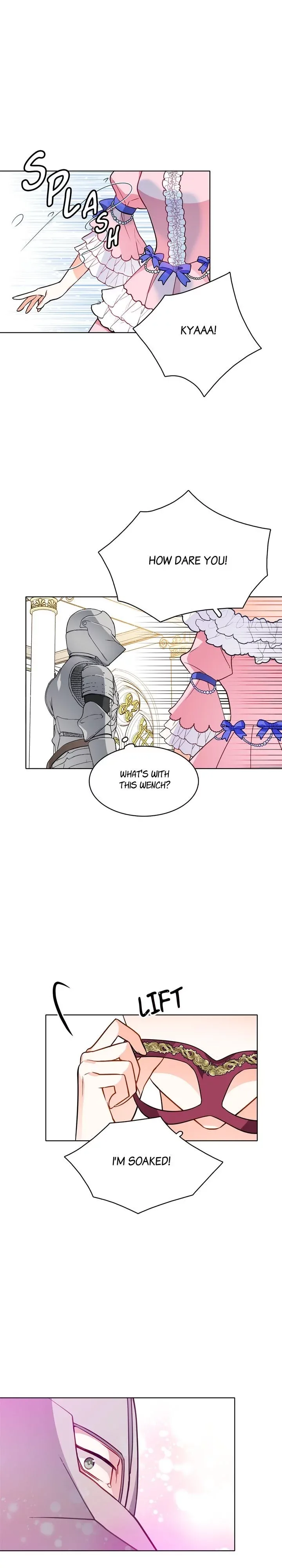 The Detective of Muiella Chapter 71 page 15