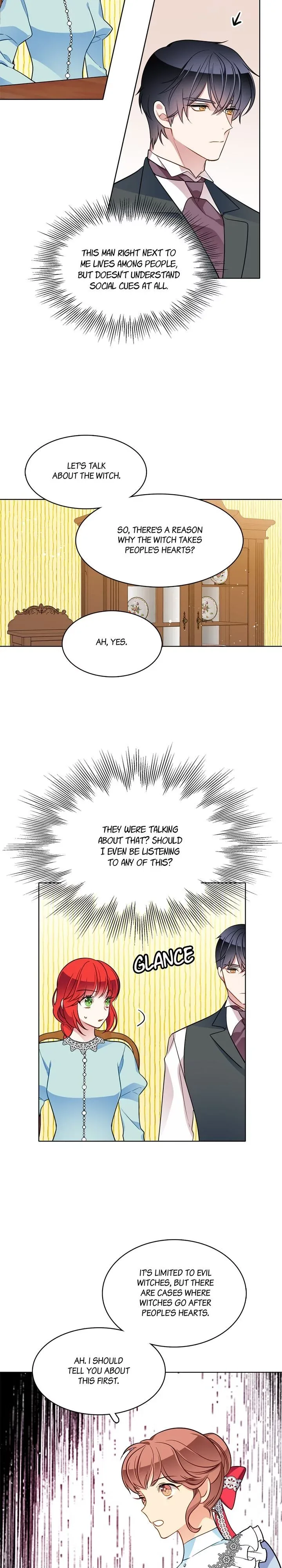 The Detective of Muiella Chapter 73 page 14