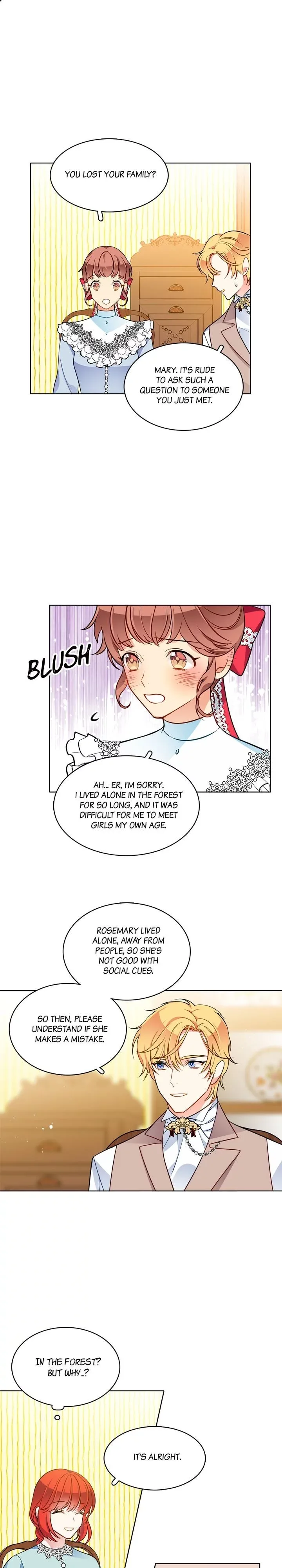 The Detective of Muiella Chapter 73 page 13