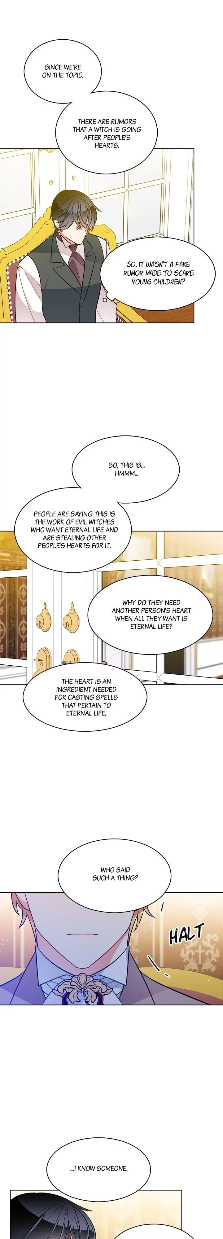 The Detective of Muiella Chapter 72 page 12