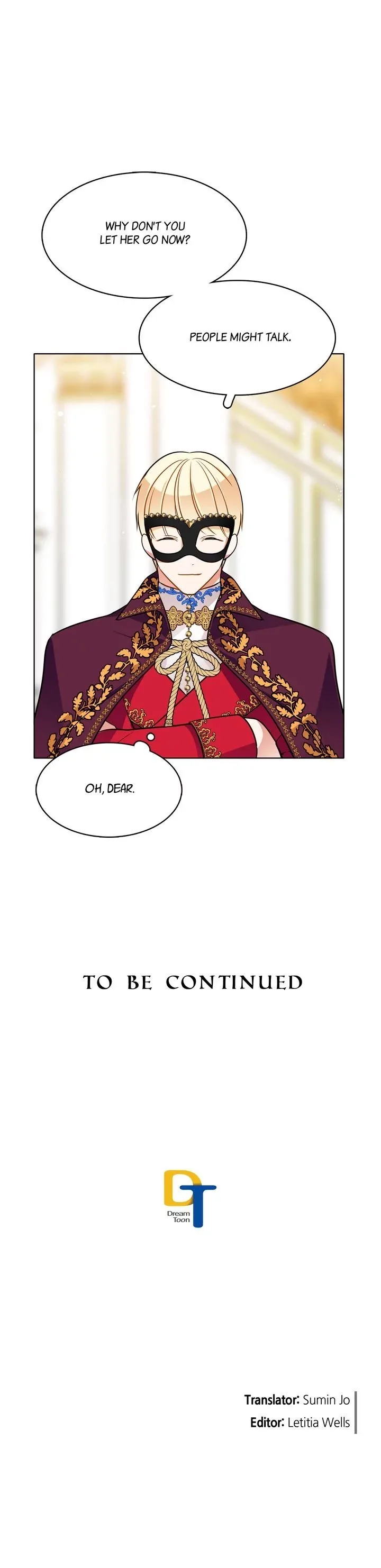 The Detective of Muiella Chapter 71 page 22