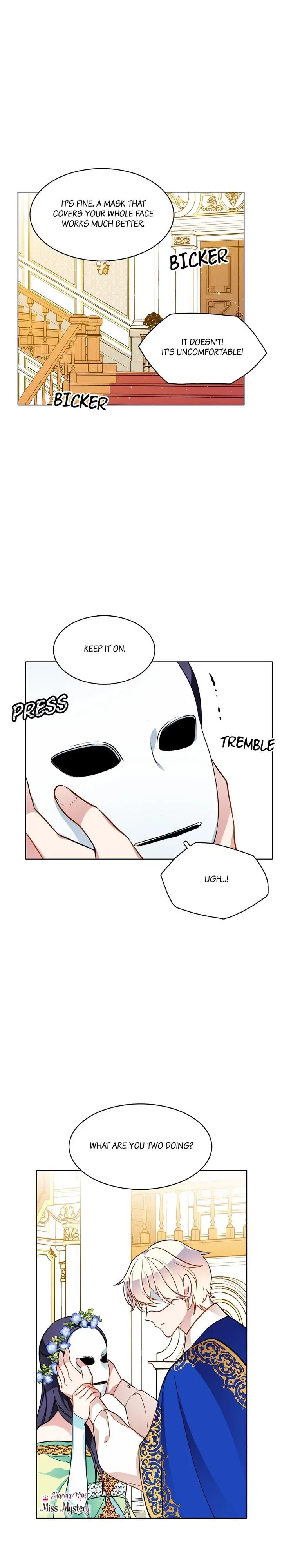 The Detective of Muiella Chapter 71 page 21