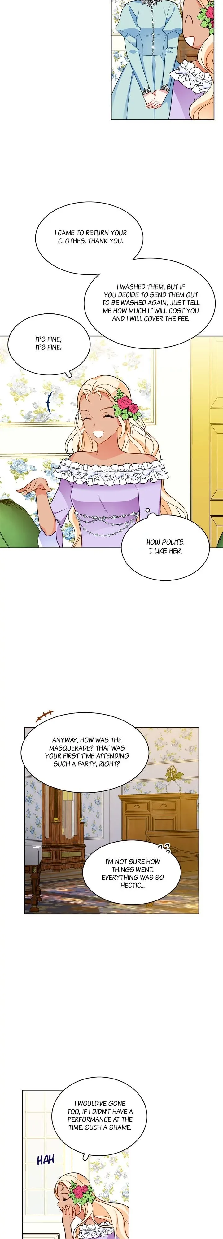 The Detective of Muiella Chapter 72 page 16
