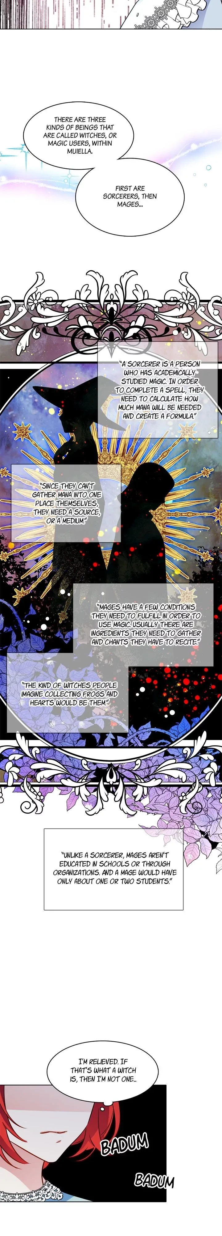 The Detective of Muiella Chapter 73 page 15