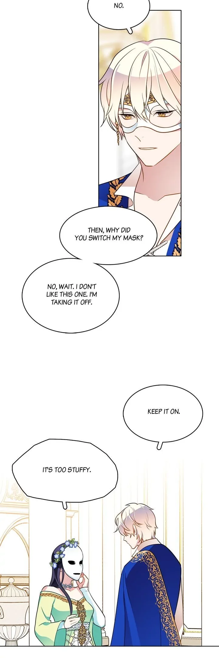 The Detective of Muiella Chapter 71 page 20