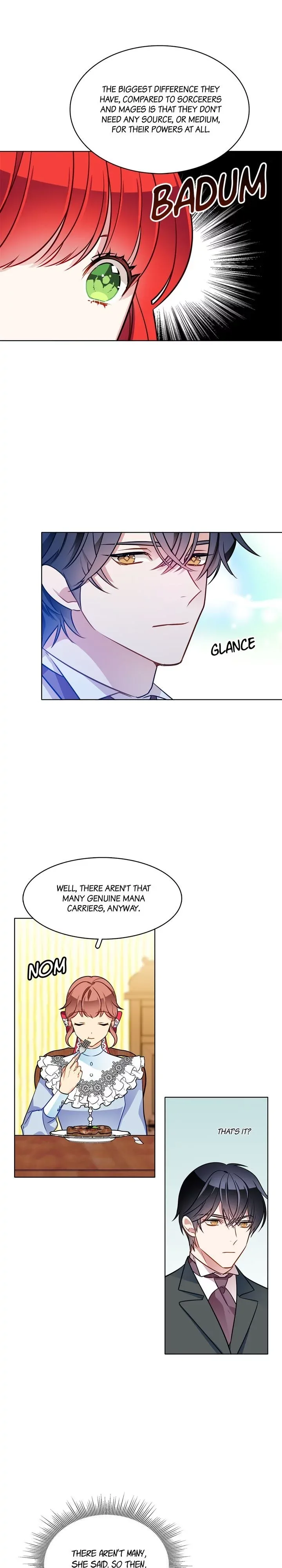 The Detective of Muiella Chapter 73 page 17