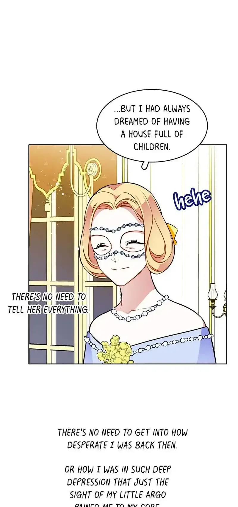 The Detective of Muiella Chapter 70 page 30