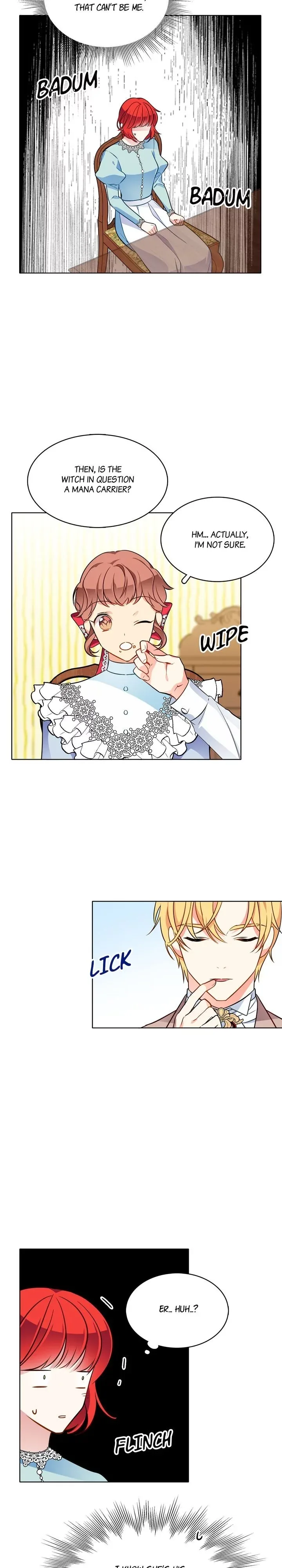 The Detective of Muiella Chapter 73 page 18