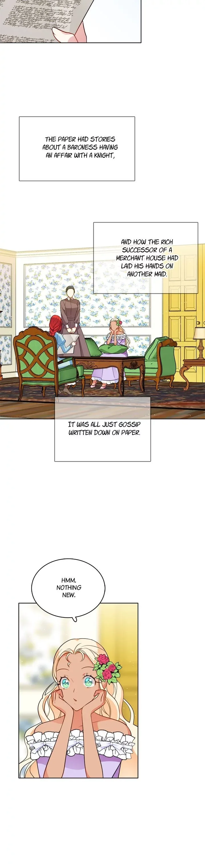 The Detective of Muiella Chapter 72 page 20