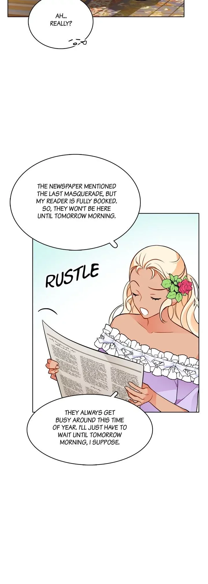 The Detective of Muiella Chapter 72 page 18