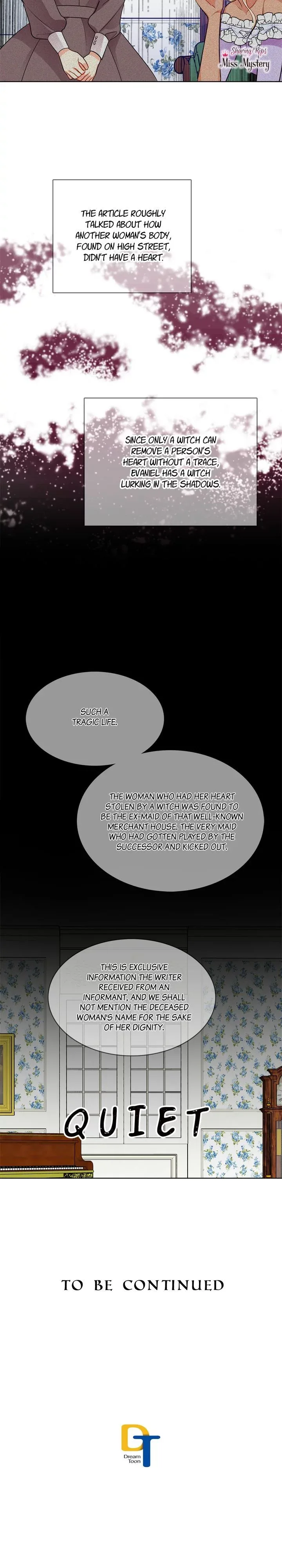 The Detective of Muiella Chapter 72 page 22