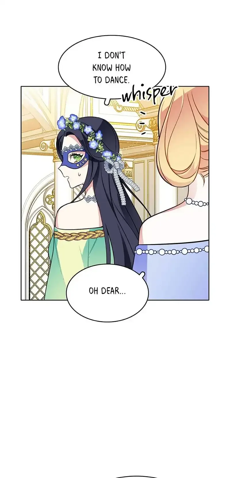 The Detective of Muiella Chapter 70 page 38