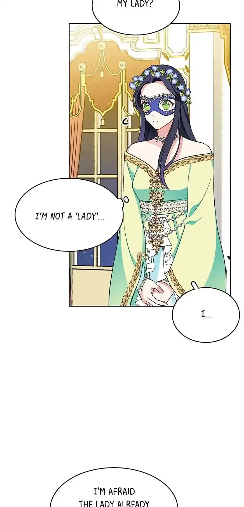 The Detective of Muiella Chapter 70 page 40