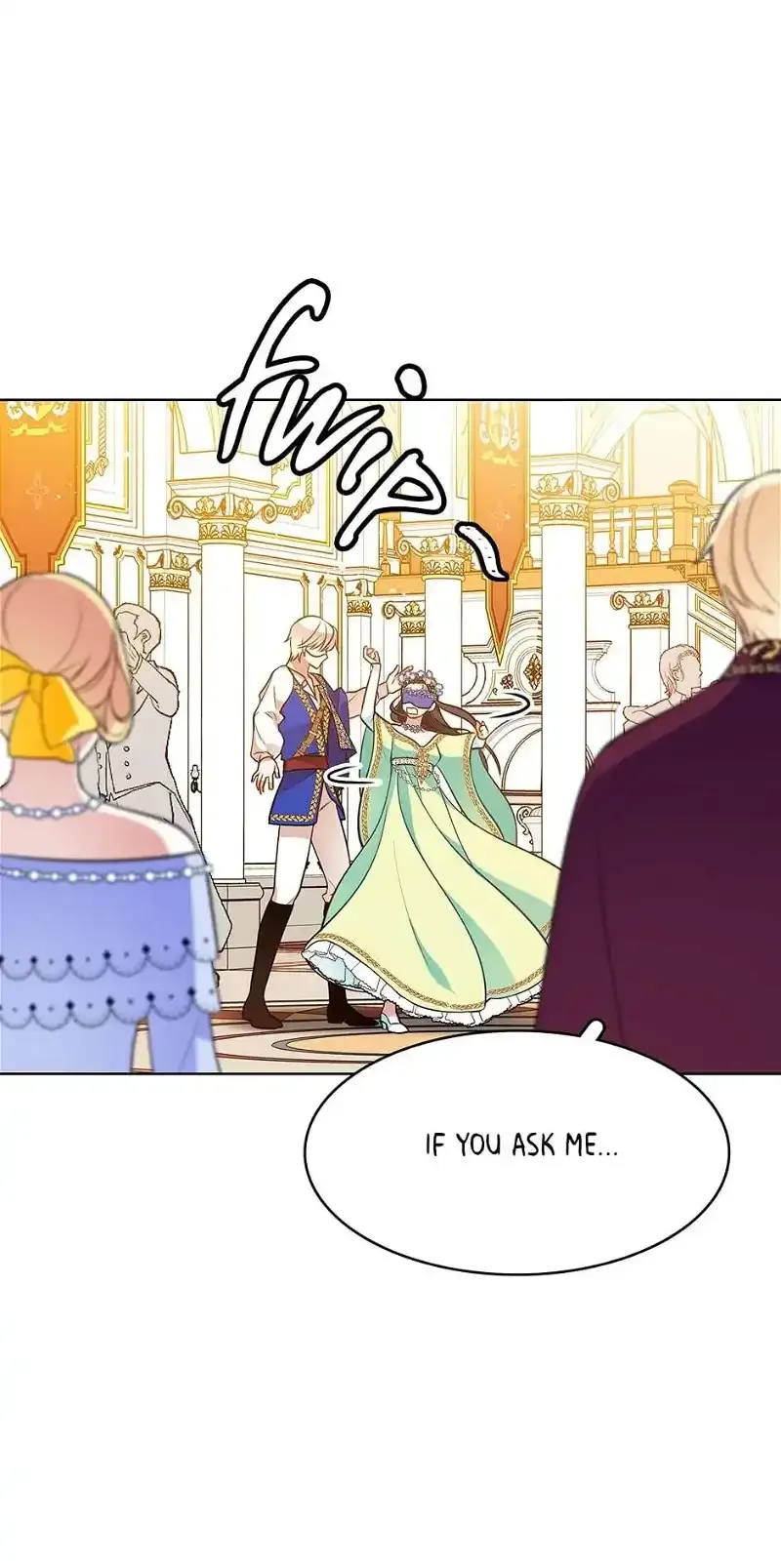 The Detective of Muiella Chapter 70 page 55