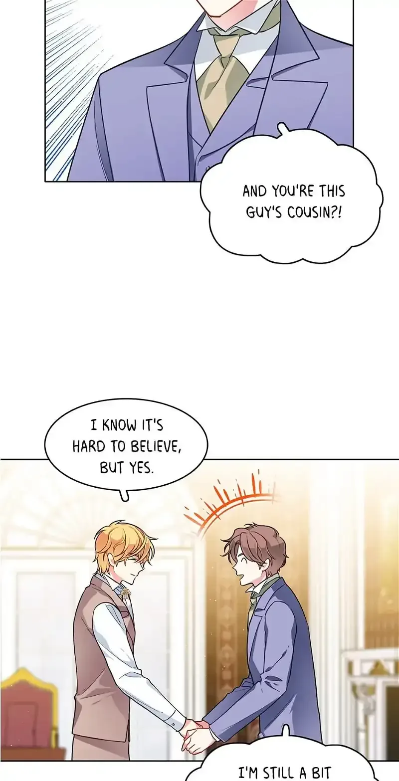The Detective of Muiella Chapter 74 page 10