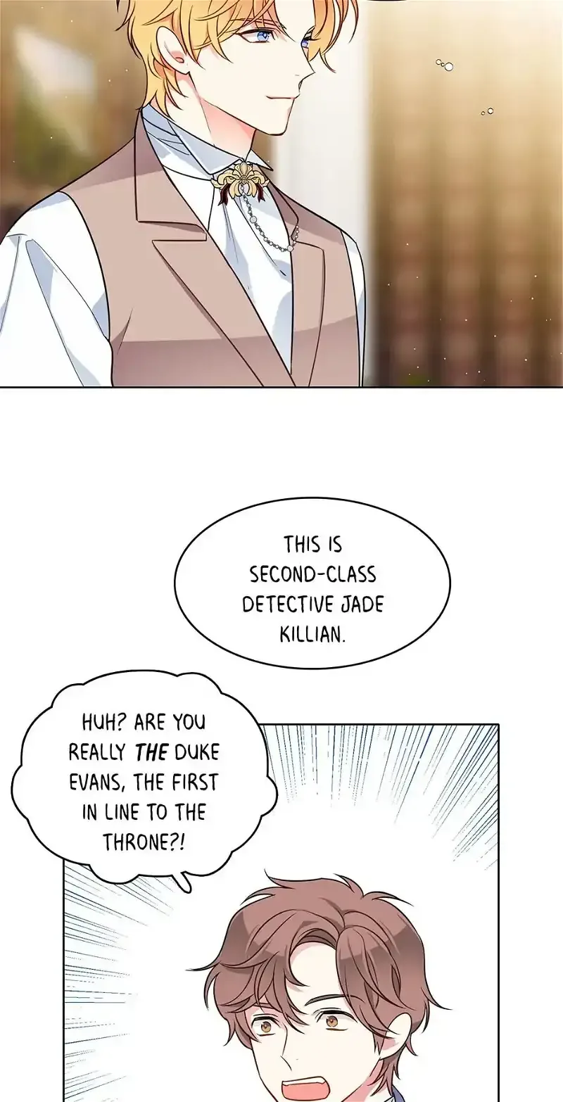The Detective of Muiella Chapter 74 page 9