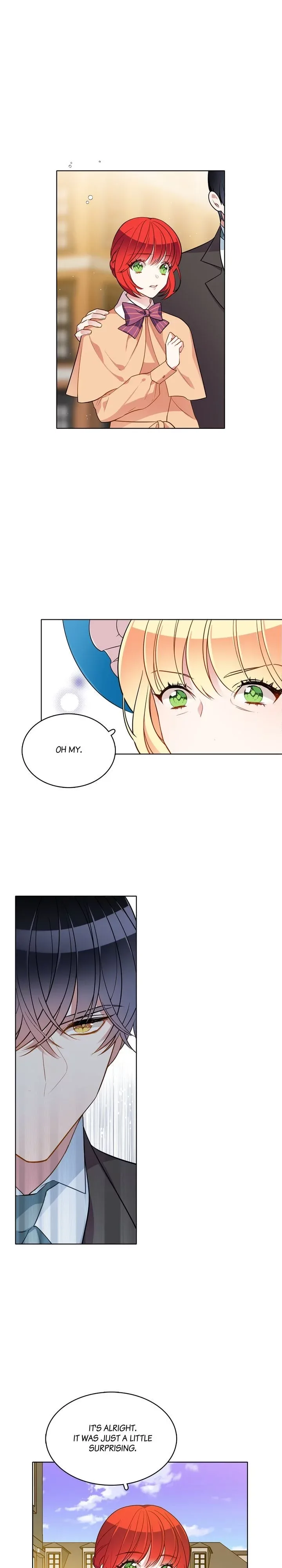The Detective of Muiella Chapter 76 page 1