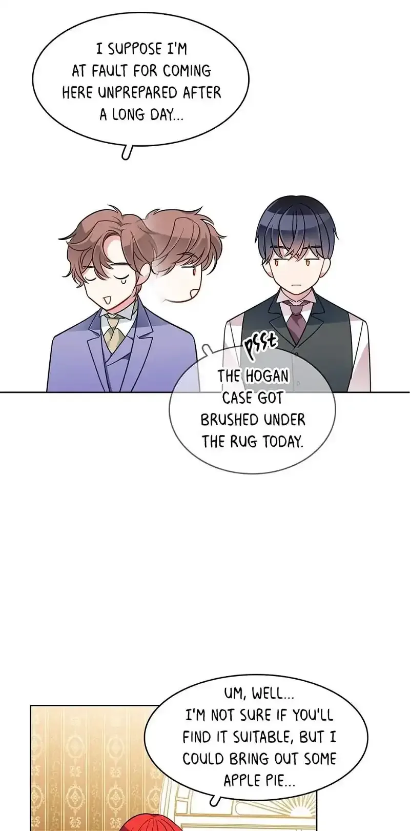 The Detective of Muiella Chapter 74 page 22
