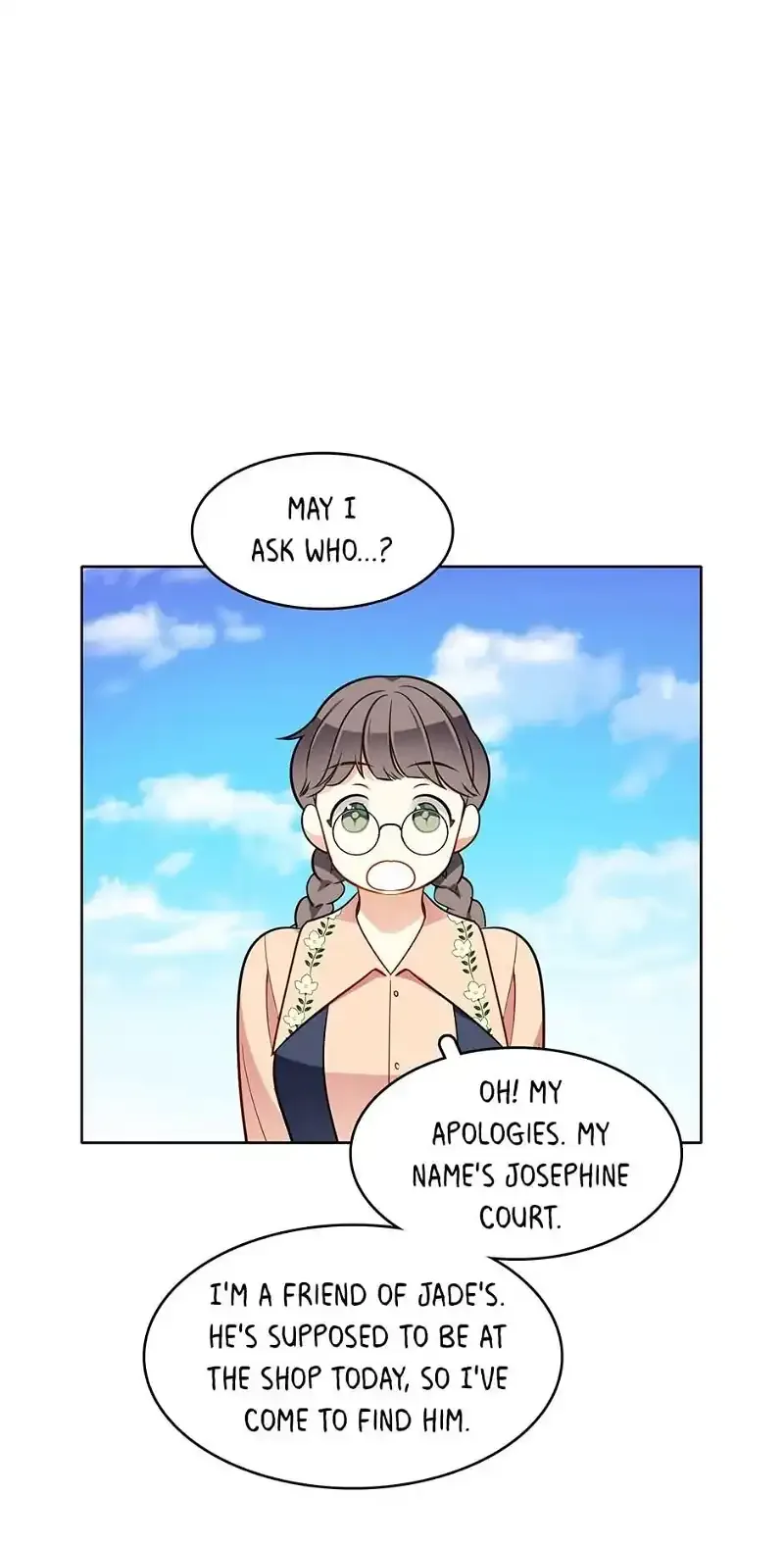 The Detective of Muiella Chapter 75 page 2