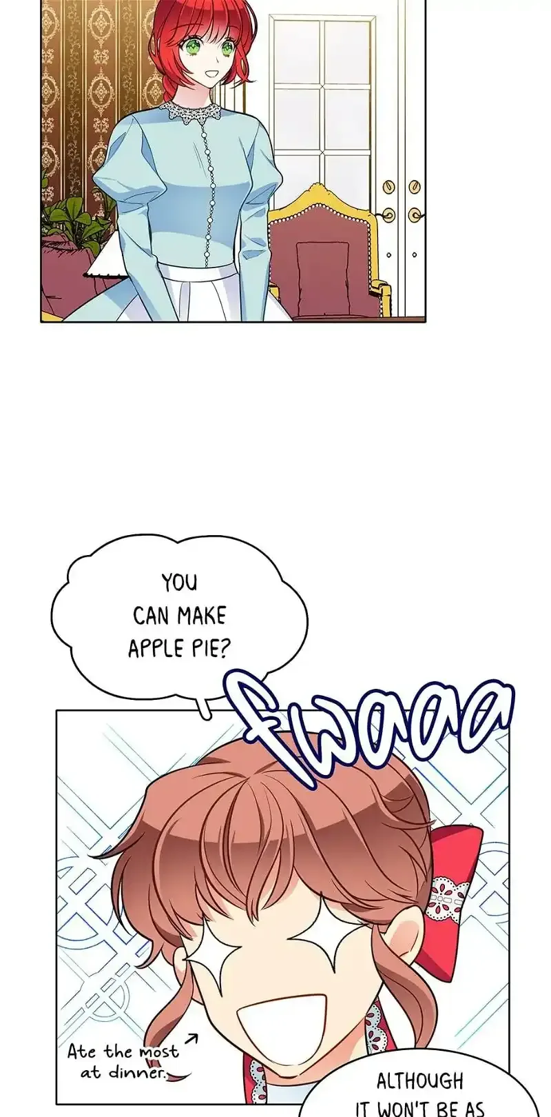 The Detective of Muiella Chapter 74 page 23