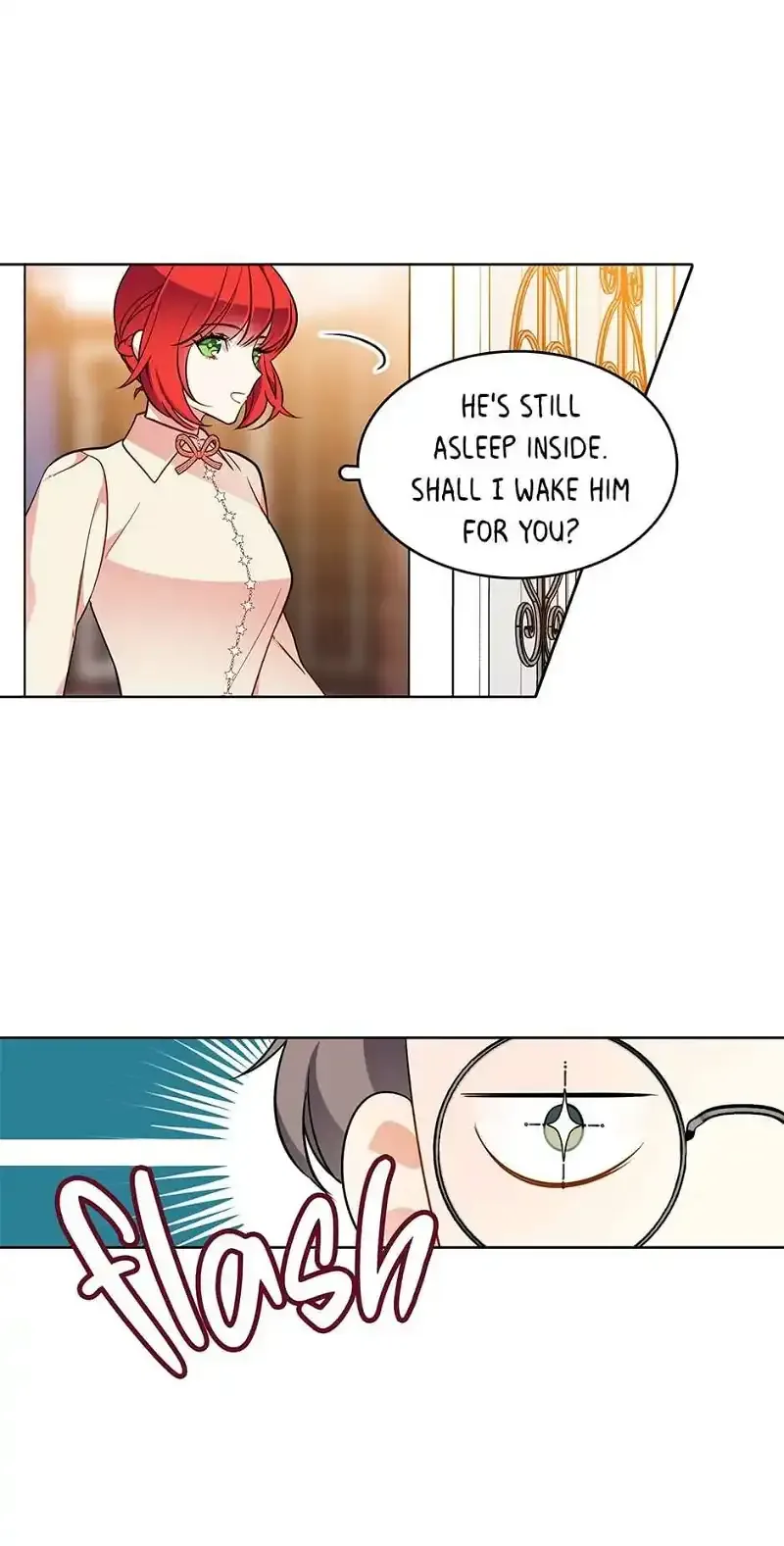 The Detective of Muiella Chapter 75 page 3