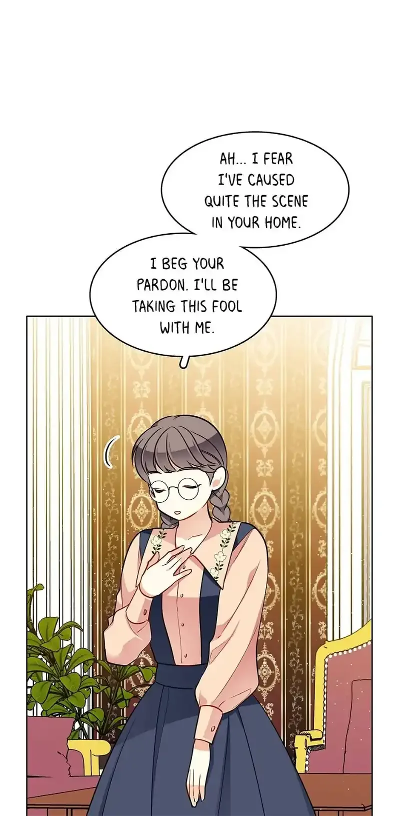 The Detective of Muiella Chapter 75 page 15