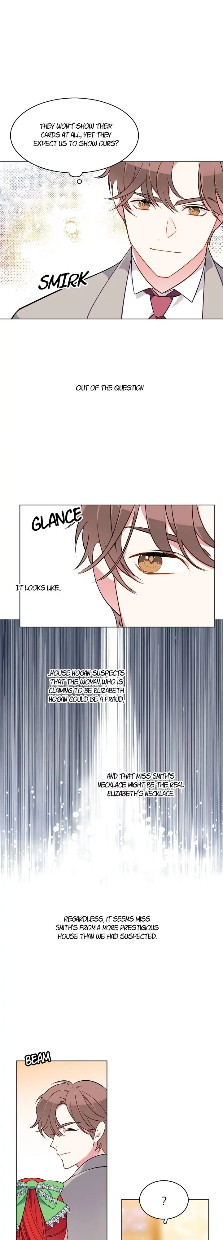 The Detective of Muiella Chapter 81 page 2