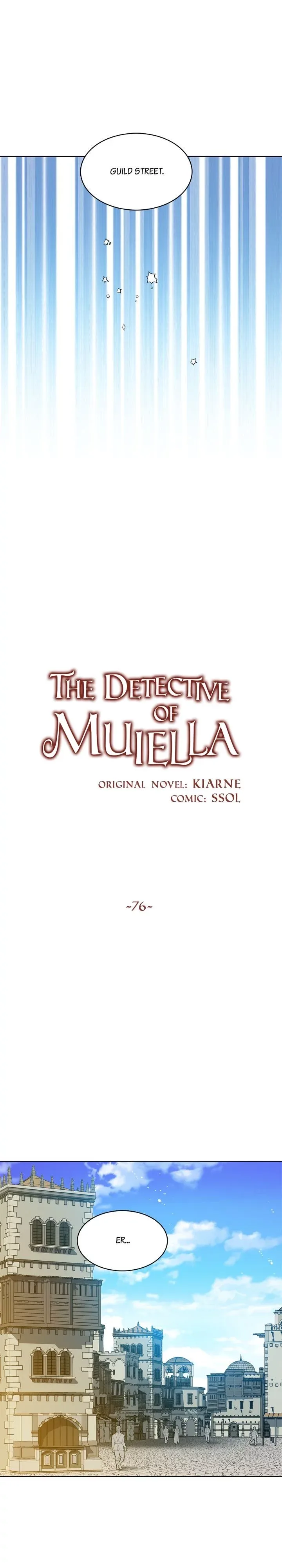The Detective of Muiella Chapter 76 page 8