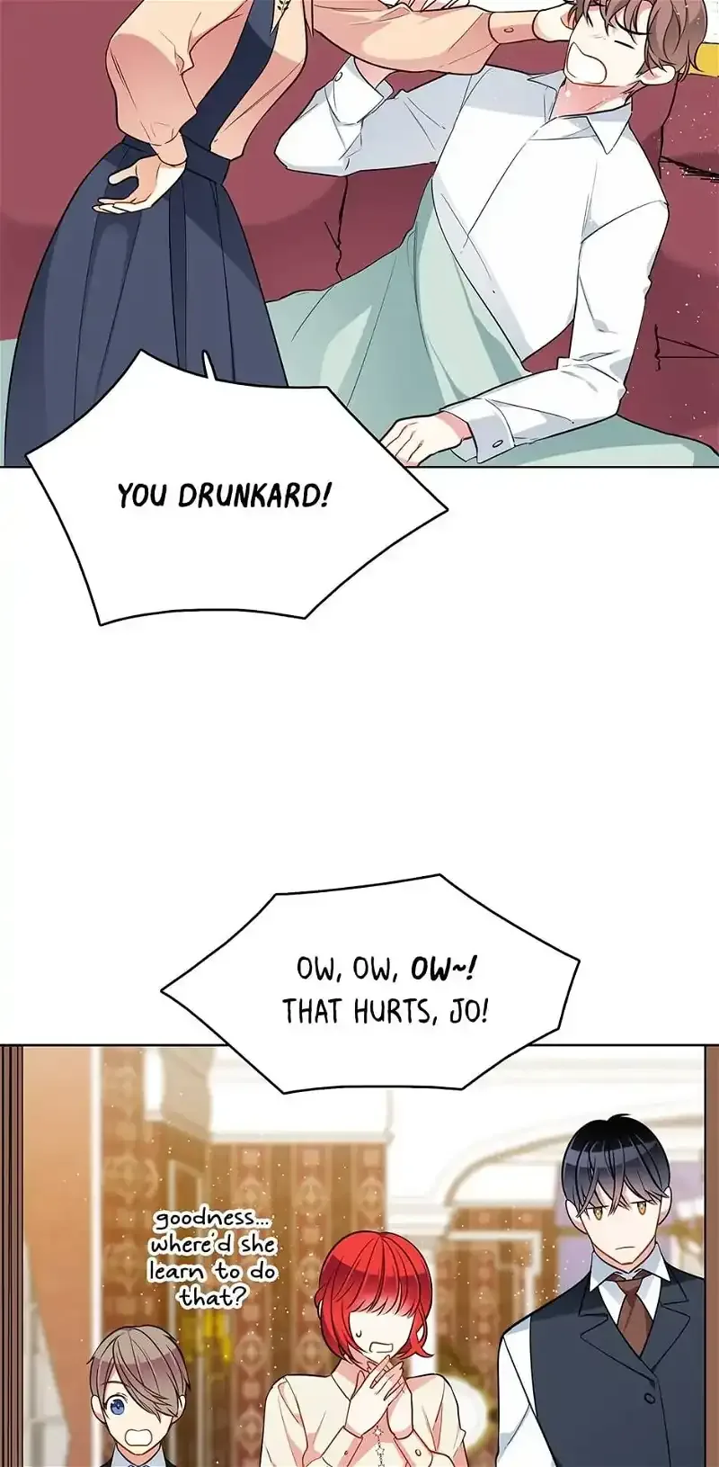 The Detective of Muiella Chapter 75 page 12