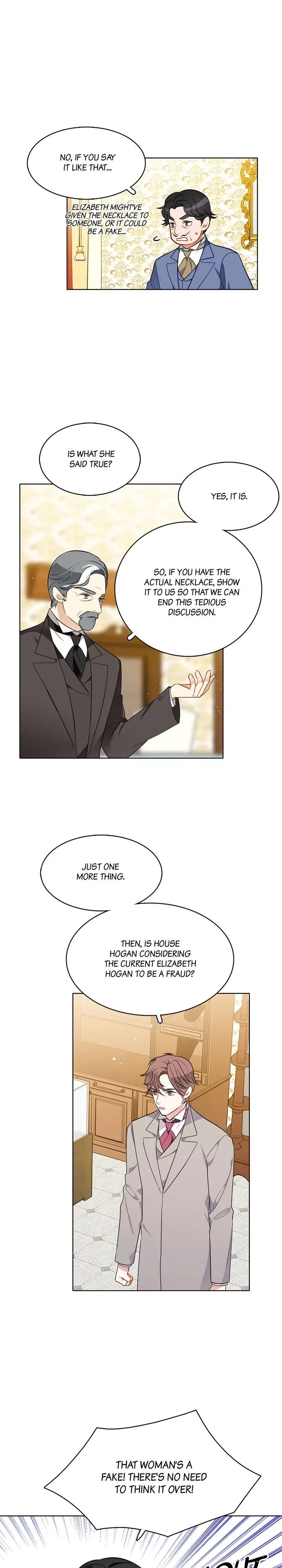 The Detective of Muiella Chapter 81 page 5