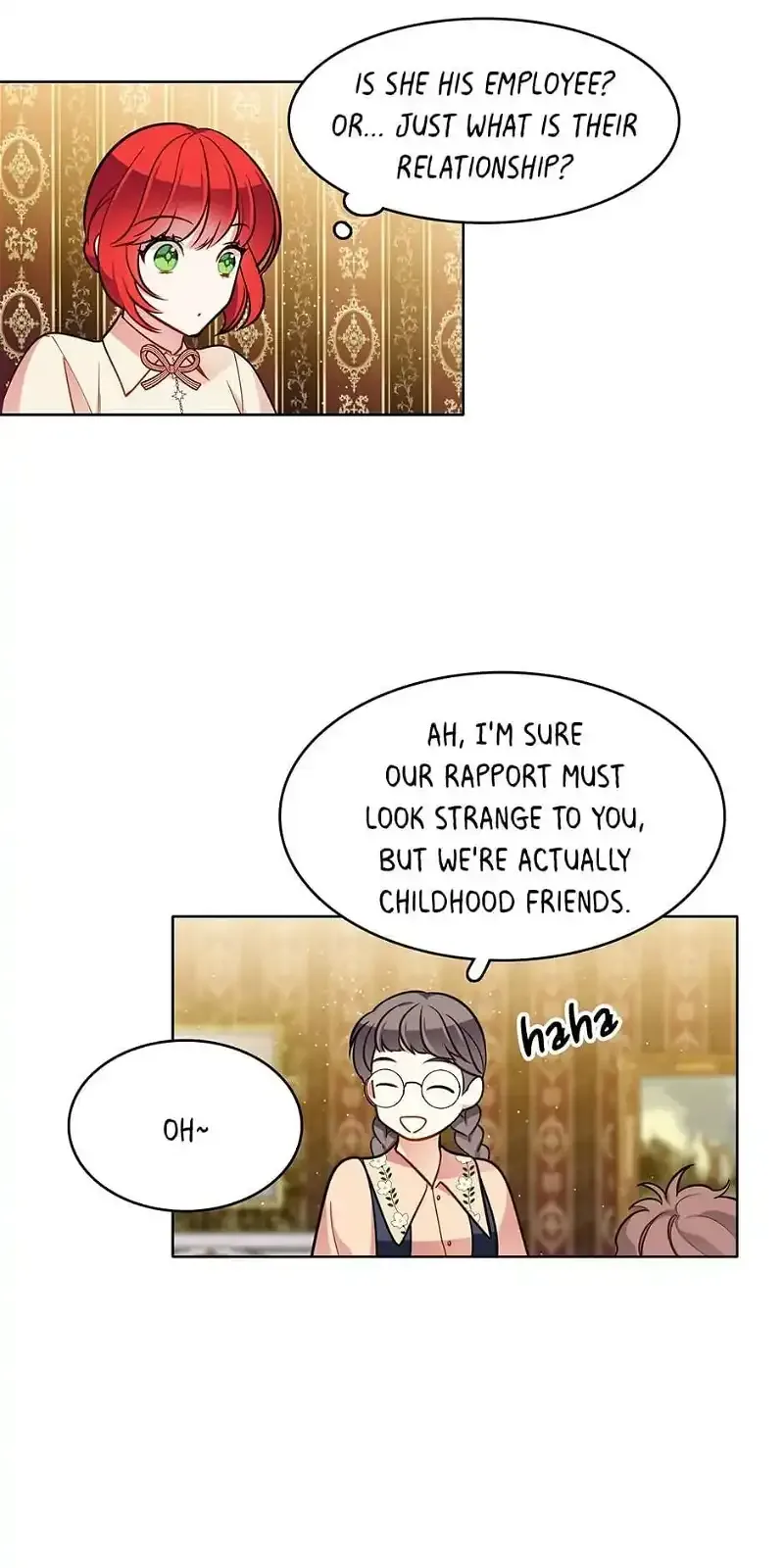 The Detective of Muiella Chapter 75 page 21