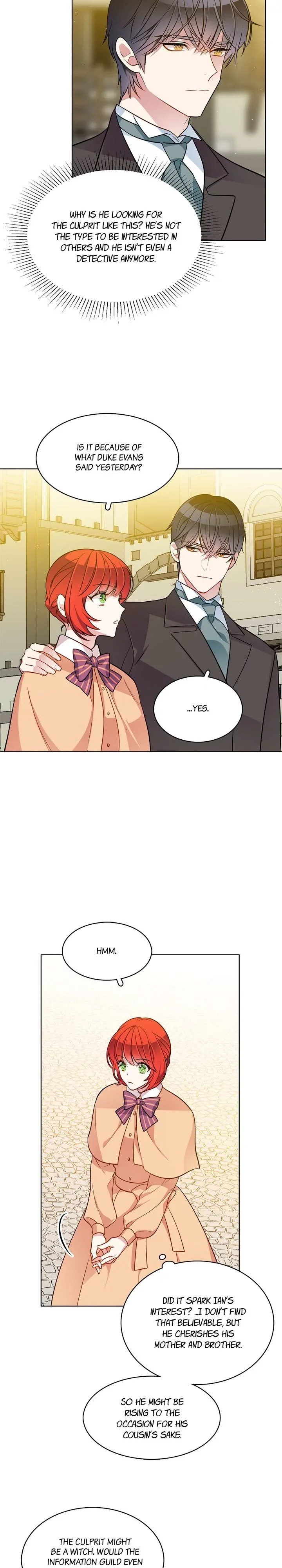 The Detective of Muiella Chapter 76 page 10