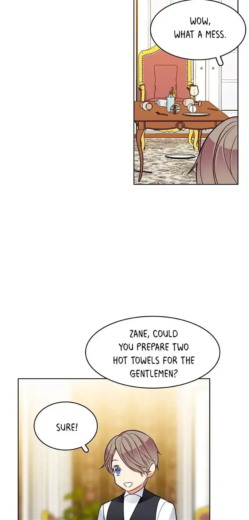The Detective of Muiella Chapter 74 page 45