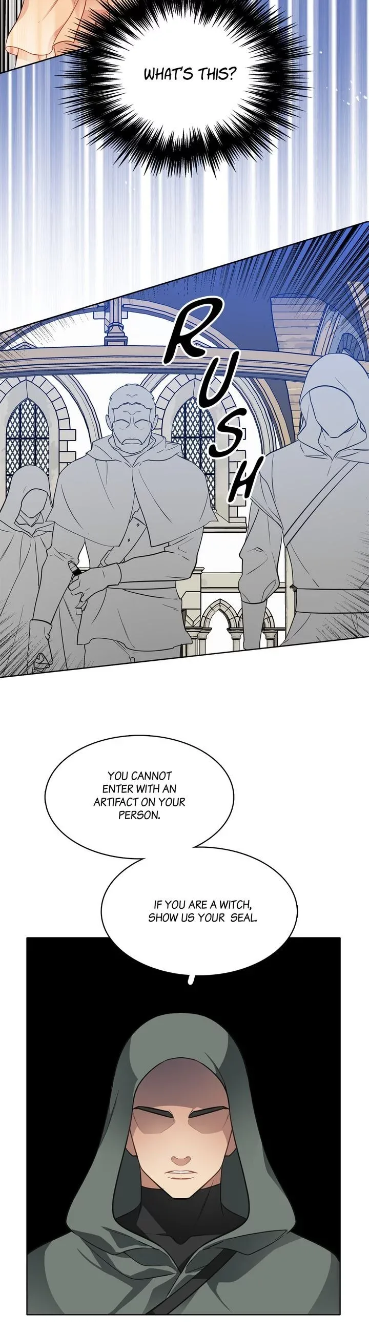 The Detective of Muiella Chapter 76 page 14