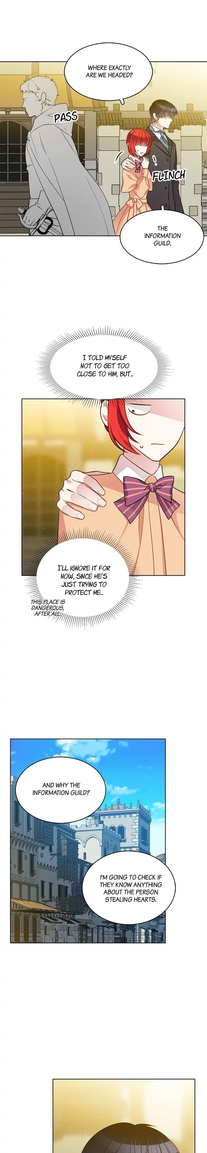 The Detective of Muiella Chapter 76 page 9