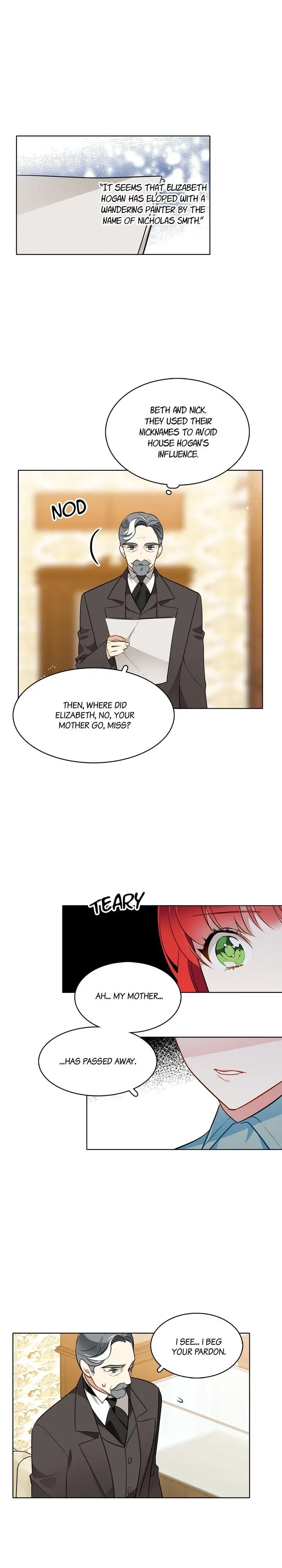 The Detective of Muiella Chapter 81 page 13