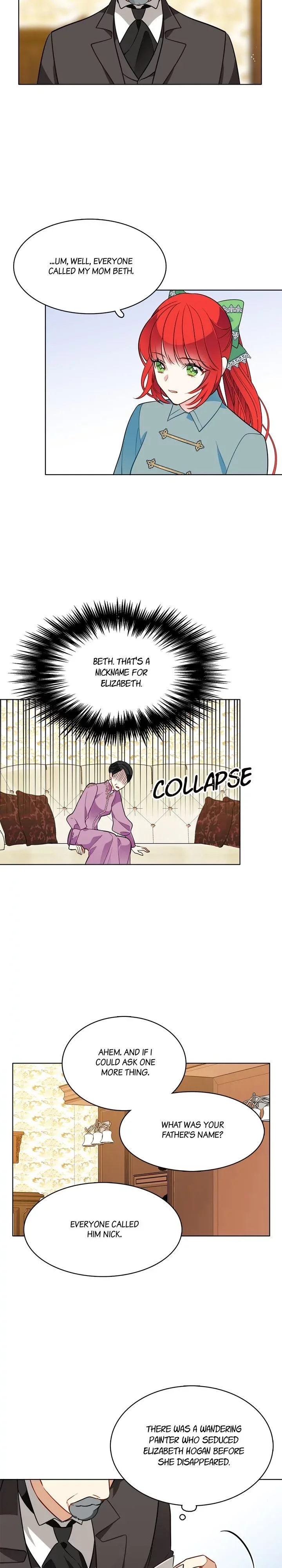 The Detective of Muiella Chapter 81 page 11
