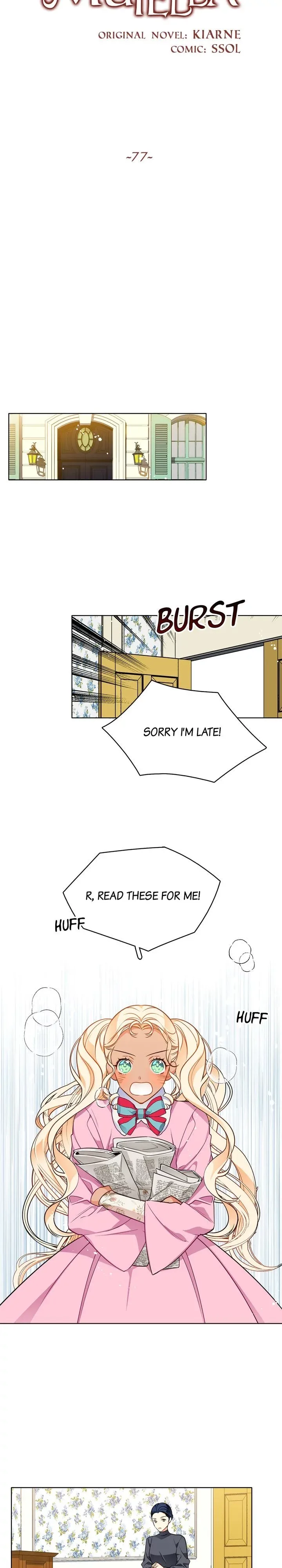 The Detective of Muiella Chapter 77 page 2