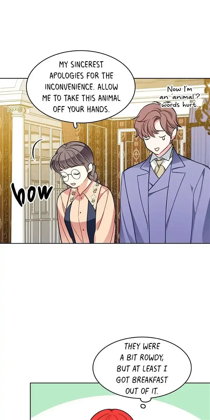 The Detective of Muiella Chapter 75 page 22