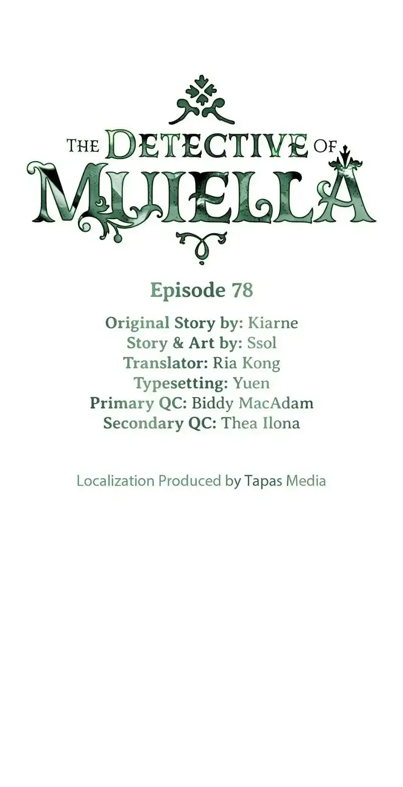 The Detective of Muiella Chapter 78 page 11