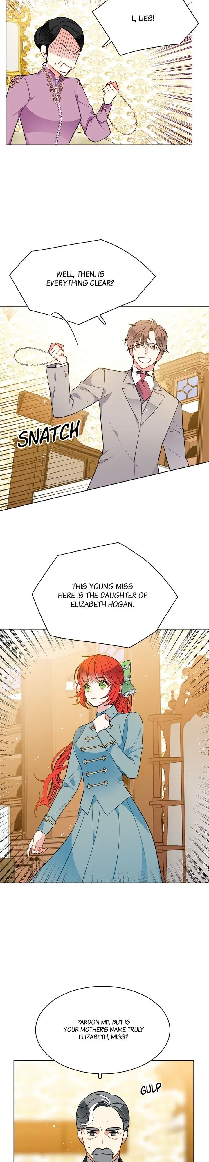 The Detective of Muiella Chapter 81 page 10